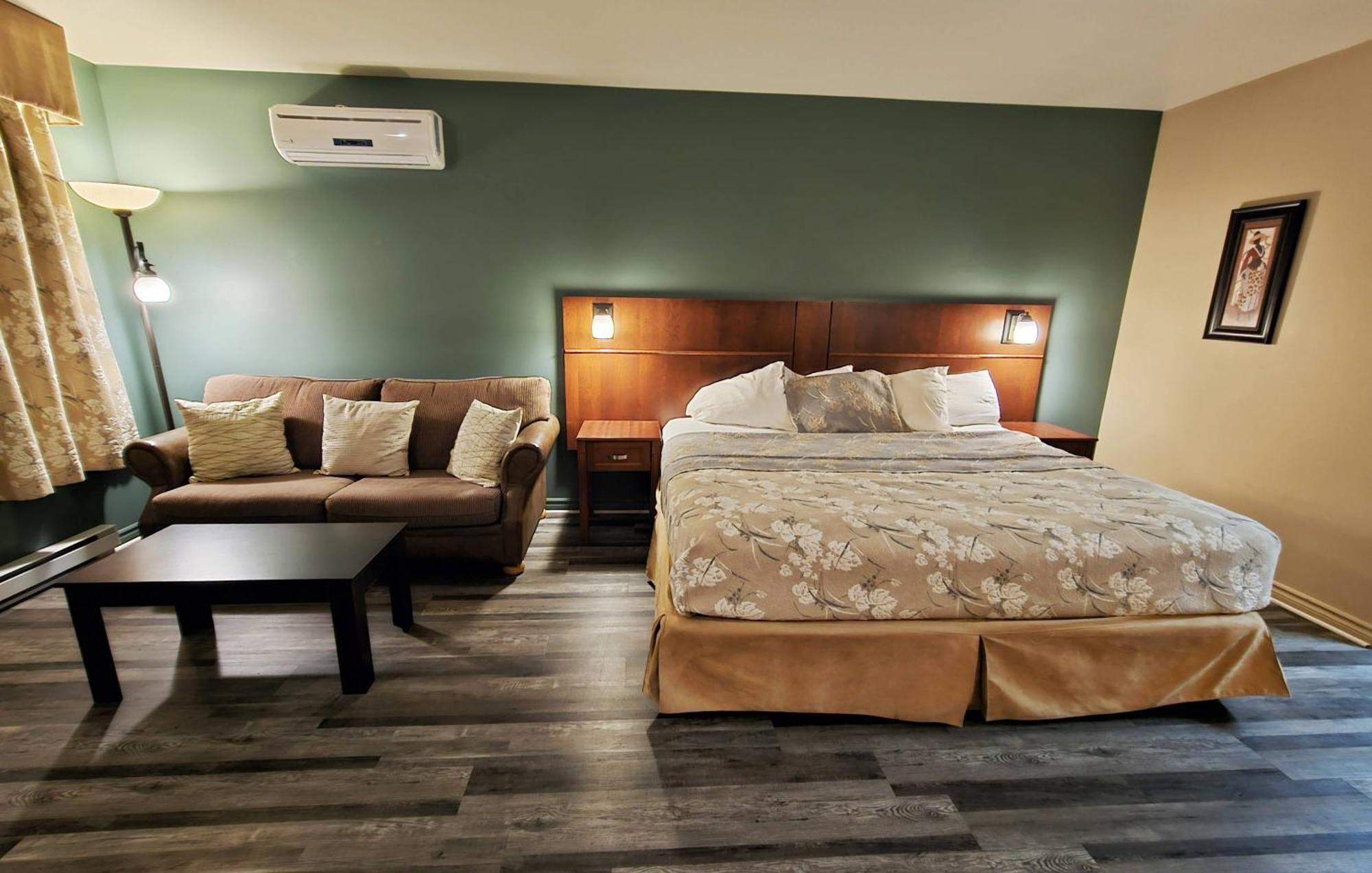 Hotel-Motel Drummond Drummondville Εξωτερικό φωτογραφία